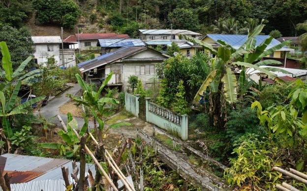 Bidayuh Longhouse Tour From Kuching